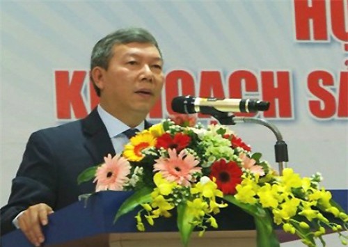 Chủ tịch Tổng công ty Đường sắt bất ngờ xin từ chức