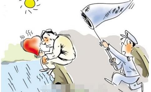 Bị chồng nghi ngoại tình cụ bà 70 tuổi đòi nhảy cầu tự tử