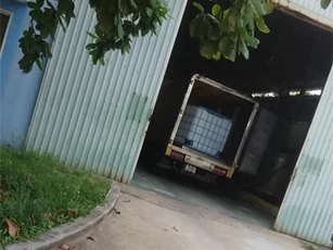 IS đốt nhà máy hóa chất, gần 1.000 người nhập viện