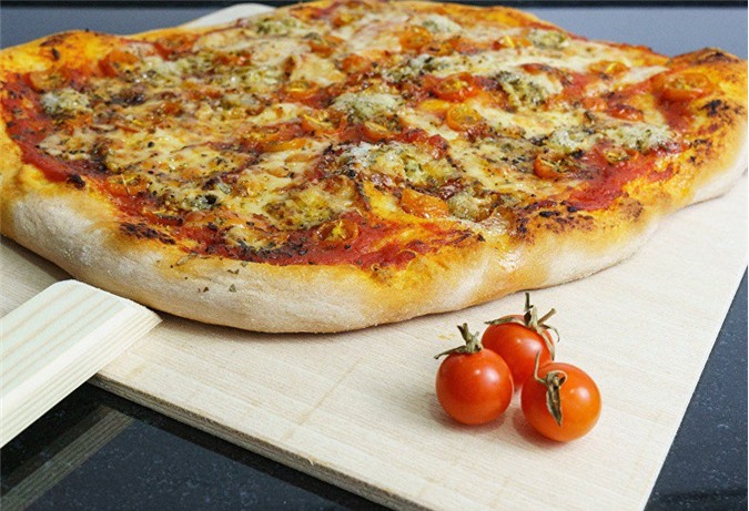 Italia điều trị thành công nghiện ma túy bằng bánh pizza