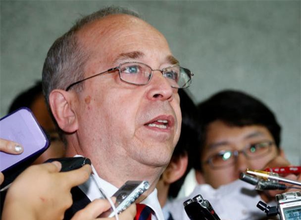 Mỹ lo ngại về tuyên bố “chia tách” của Tổng thống Philippines