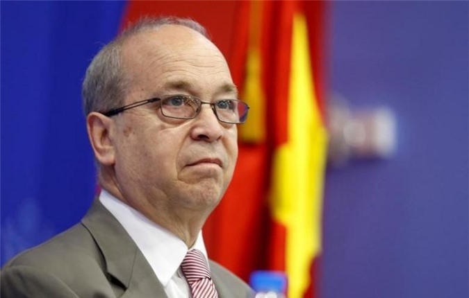 Mỹ sang Philippines hỏi cho ra nhẽ việc "chia tách"