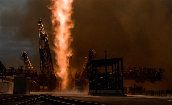 Những sự kiện quốc tế nổi bật trong tuần qua ảnh