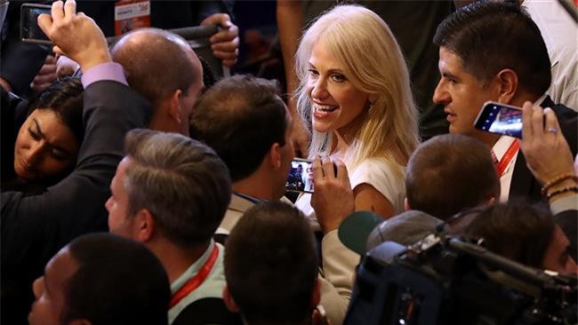 Quản lý của Trump: Clinton có những ưu thế khủng