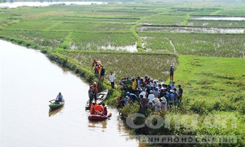 Thiếu nữ để lại thư tuyệt mệnh, nhảy cầu tự tử