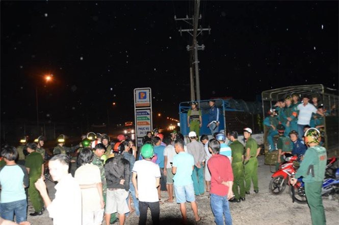 Trắng đêm truy lùng 600 học viên cai nghiện trốn trại