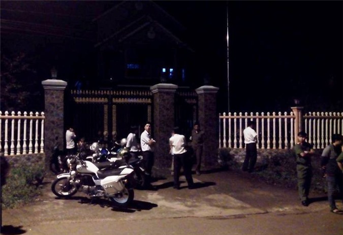 Vợ và con trai Trưởng ban dân vận huyện ủy bị giết dã man