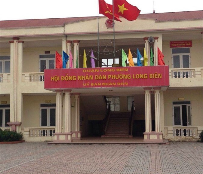 Uẩn khúc chuyện "đời tư" của Bí thư Đảng ủy phường Long Biên