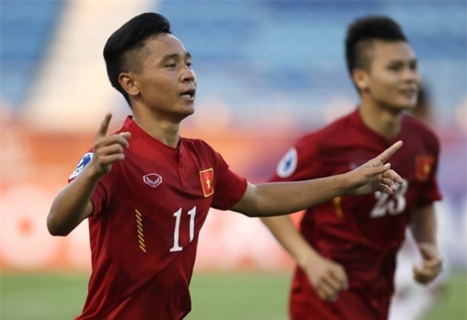 Việt Nam chiến thắng lịch sử ở U19 châu Á, giành vé vào World Cup U20