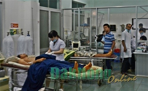 Vụ 3 bảo vệ rừng bị bắn tử vong: Tình tiết gây sốc