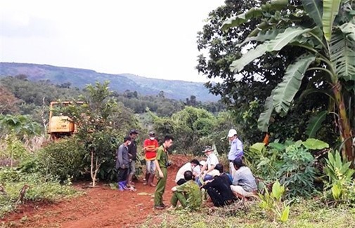 3 bảo vệ rừng bị bắn tử vong: UBND tỉnh Đắk Nông thông tin chính thức