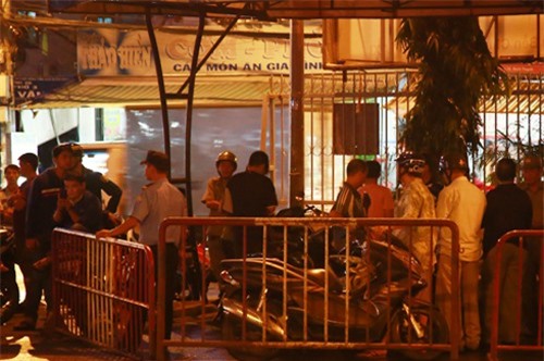 Bắt đối tượng nổ súng làm náo loạn bến xe Miền Đông