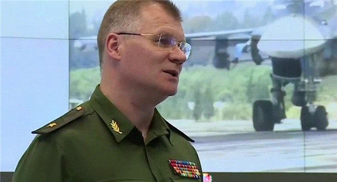 Bộ Quốc phòng Nga nói về một tuần ngừng bắn ở Aleppo