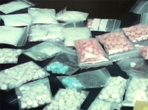 Đầu nậu ma túy núp bóng chủ quán cháo lươn