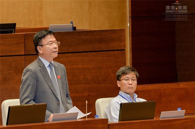 Hôm nay (26/10), Bộ trưởng Tư Pháp giải trình dự án sửa đổi Bộ Luật hình sự 2015