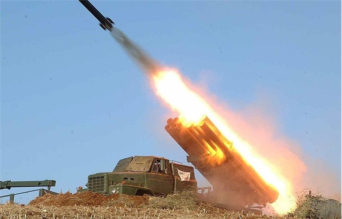 KCNA: "NATO châu Á" chặn tầm ảnh hưởng của Nga - Trung