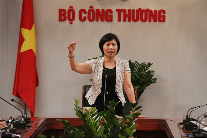 Kỷ luật Thứ trưởng Bộ Công Thương trong vụ Trịnh Xuân Thanh