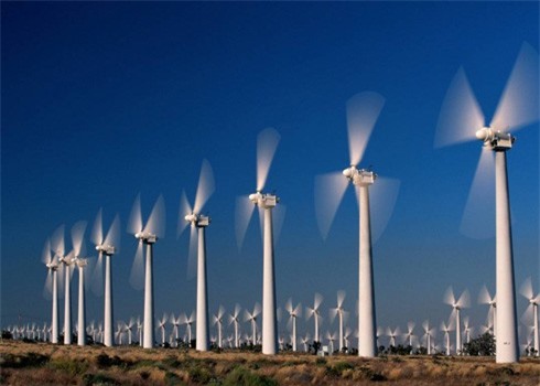 Mỹ hủy bỏ rà soát thuế chống bán giá sản phẩm tháp gió Việt Nam