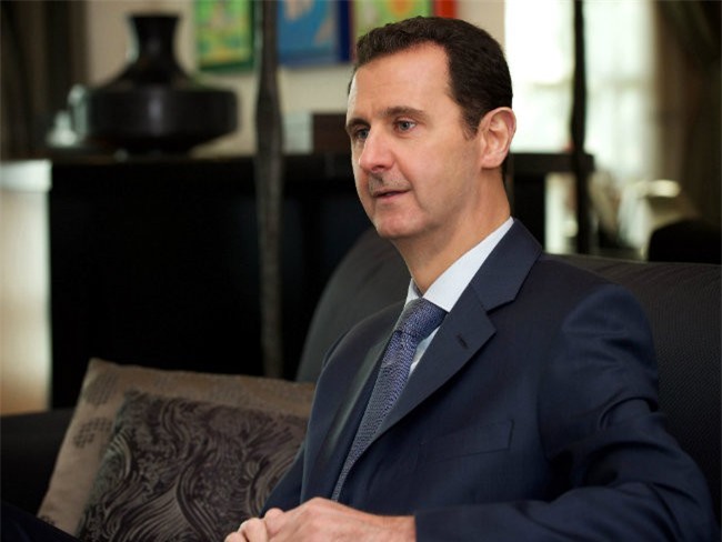 Nghị sĩ Mỹ gây sốc với đề xuất ám sát Tổng thống Syria Assad