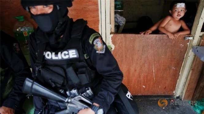 ​Philippines bất ngờ đổi chiến lược trấn áp tội phạm ma túy