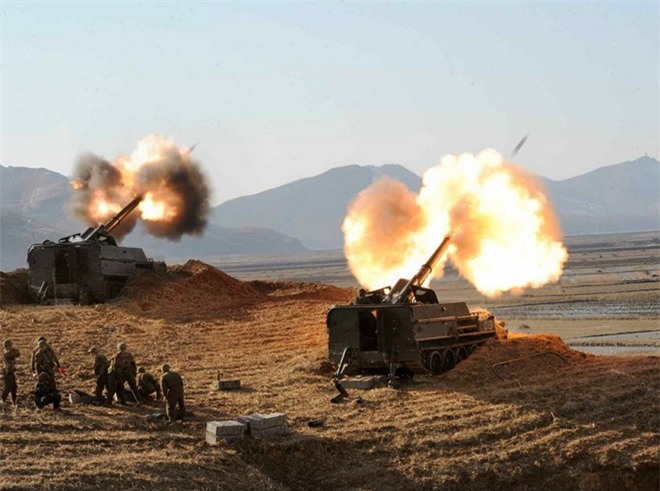 Quân đội Ấn Độ, Pakistan đấu pháo dữ dội gây nhiều thương vong