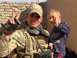 Quân đội Iraq giải phóng 2/3 vùng lãnh thổ ở Mosul