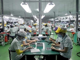 Thương mại Việt - Hàn sẽ đạt 70 tỷ USD trong năm 2020