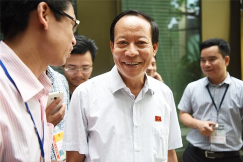 Thượng tướng Lê Qúy Vương tiết lộ phá 6 đại án tham nhũng