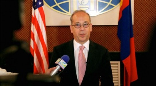 Trợ lý Ngoại trưởng Mỹ tới Philippines: Vẫn là đồng minh "đáng tin cậy"