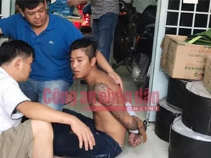 2 mẹ con tử vong tại biệt thự: Tang vật "lạ" trong nhà nghi can
