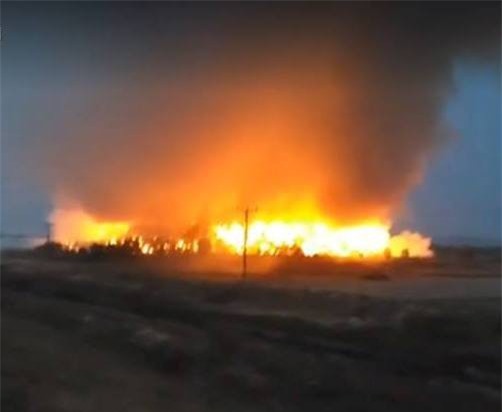 Bắc Ninh: “Lộ diện” những bất thường sau hỏa hoạn ở "núi" rác thải