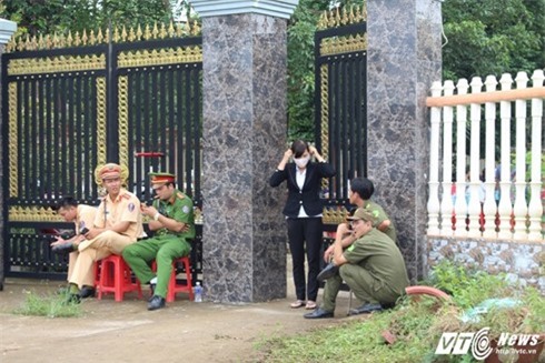 Bộ Công an vào cuộc vụ vợ, con trưởng ban dân vận bị sát hại