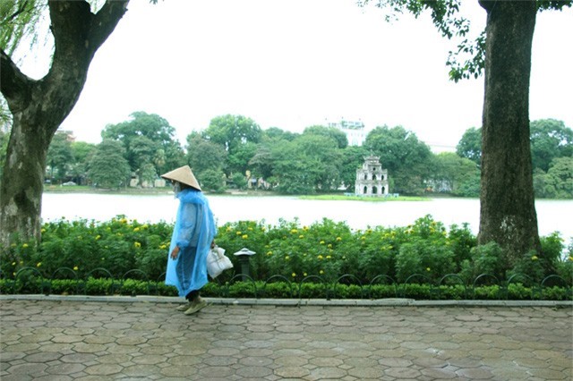 Cuối tuần này, Hà Nội trời chuyển lạnh