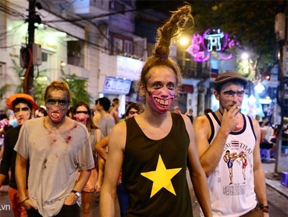 Địa điểm vui chơi Halloween không thể bỏ qua ở Hà Nội