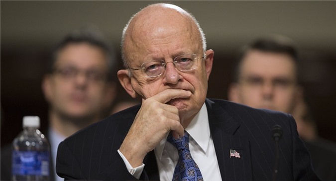 Giám đốc Tình báo Quốc gia Mỹ: "Nga vẫn là đối thủ đáng gờm"