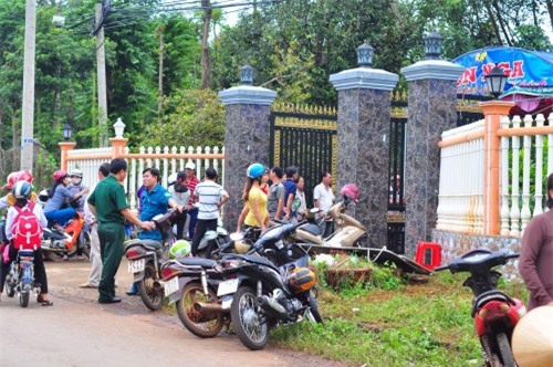 Hai mẹ con bị giết tại biệt thự: Thông tin mới nhất