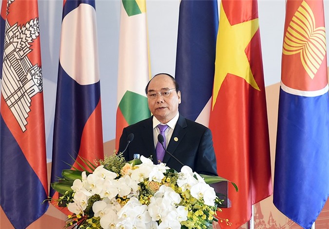 Khai mạc Hội nghị cấp cao CLMV 8, ACMECS 7