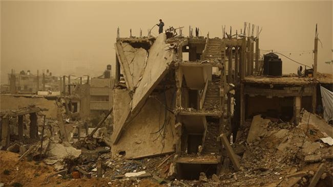 Liên hợp quốc cấp 1,7 triệu USD hỗ trợ công tác tái thiết Dải Gaza