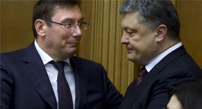 Lộ danh tính người kế nhiệm Tổng tống Ukranie Poroshenko?