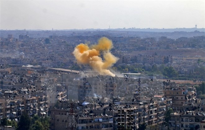 Nga ra điều kiện khôi phục "tạm dừng nhân đạo" ở Aleppo