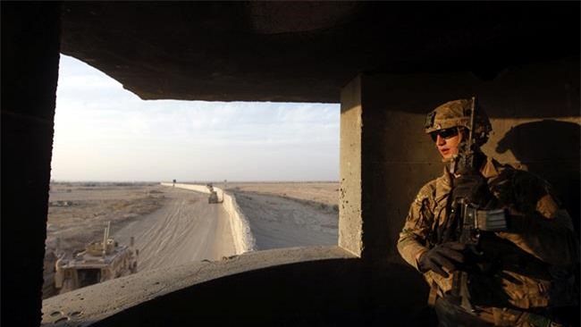 Nga tố Mỹ không kích Mosul làm 60 dân thường thiệt mạng