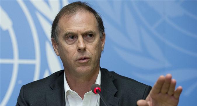 Phiến quân IS giết 16 người ở Mosul bằng cách hành quyết mới