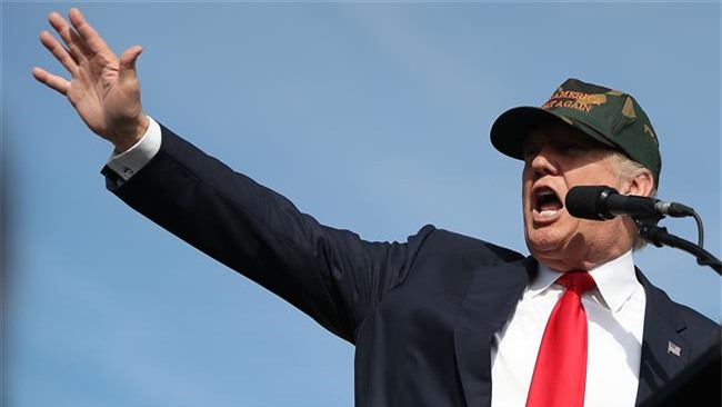 Trump "vùi dập" đề xuất vùng cấm bay tại Syria của Clinton