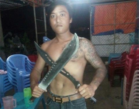 2 mẹ con tử vong tại biệt thự: Một mình nghi can gây tội ác