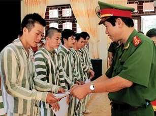 Công điện của Thủ tướng Chính phủ triển khai công tác đặc xá năm 2016