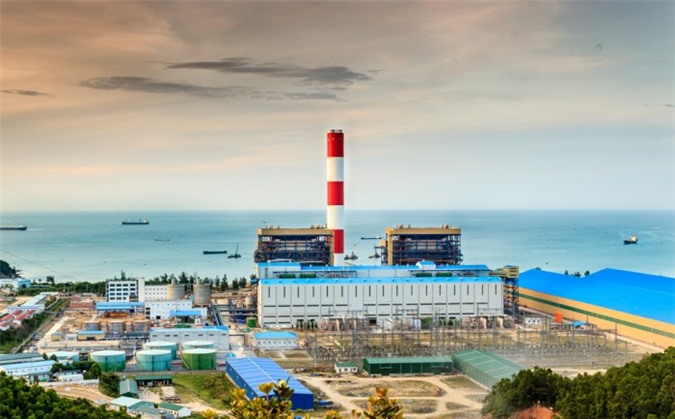 Giám sát môi trường dự án Nhà máy Nhiệt điện Quảng Ninh