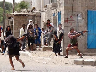 Giao tranh dữ dội ở Yemen sau đề xuất lộ trình hòa bình
