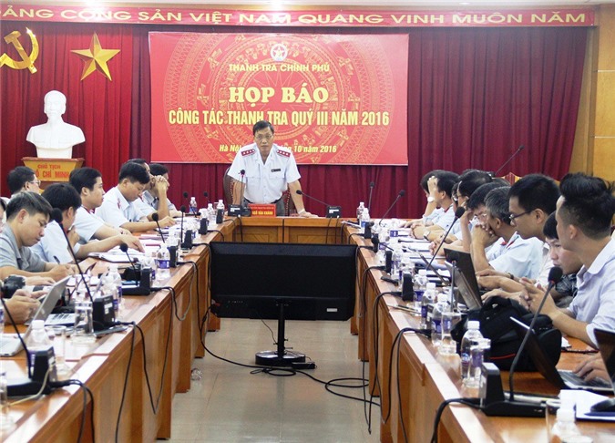 Hơn 1 triệu cán bộ, công chức kê khai tài sản, thu nhập