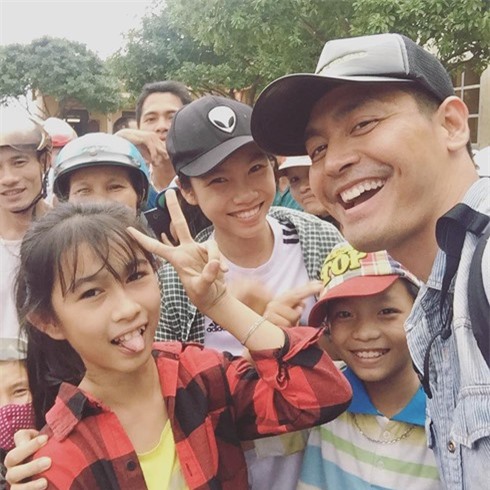 MC Phan Anh công bố số tiền đã dùng cho đợt hỗ trợ lần 1 