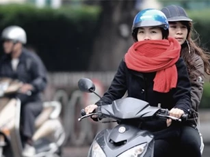 Miền Bắc đón không khí lạnh, nhiệt độ xuống thấp nhất 16 độ C